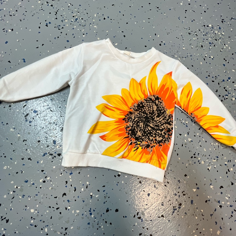 Sunflower Top
